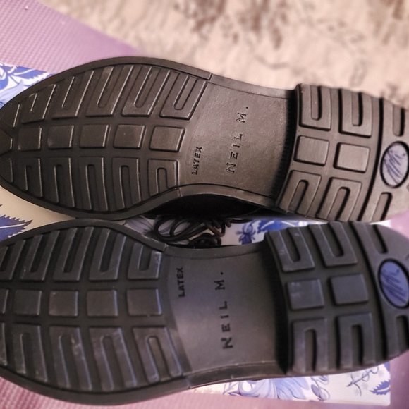 Neil M Men's Wynne Oxford 9D - Picture 2 of 6